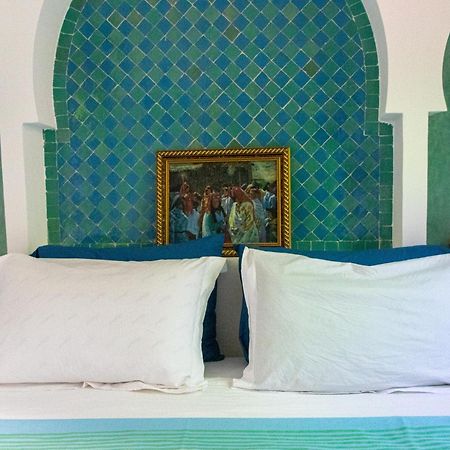 Riad Med Agora Marrakesh Exteriör bild