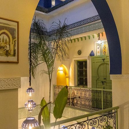 Riad Med Agora Marrakesh Exteriör bild