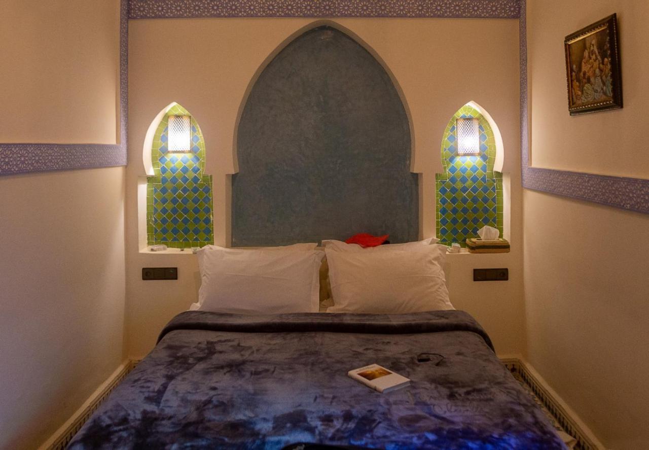 Riad Med Agora Marrakesh Exteriör bild
