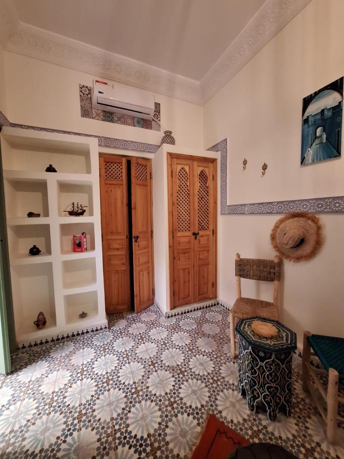 Riad Med Agora Marrakesh Exteriör bild