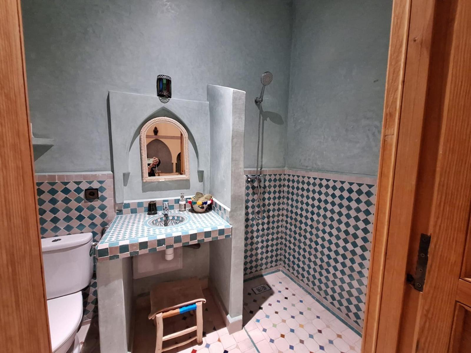 Riad Med Agora Marrakesh Exteriör bild