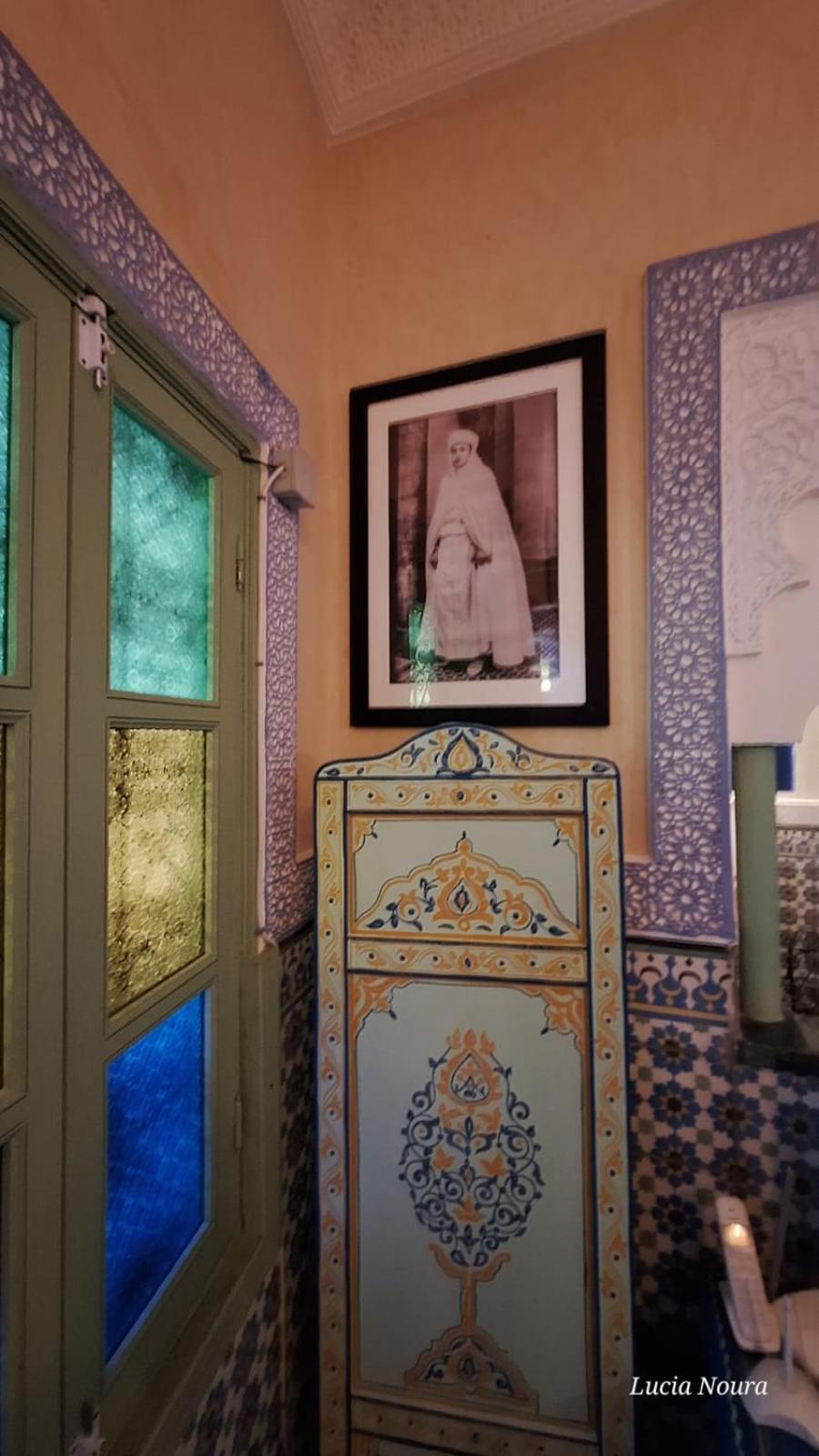 Riad Med Agora Marrakesh Exteriör bild