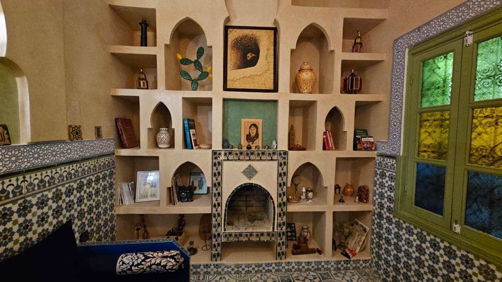 Riad Med Agora Marrakesh Exteriör bild