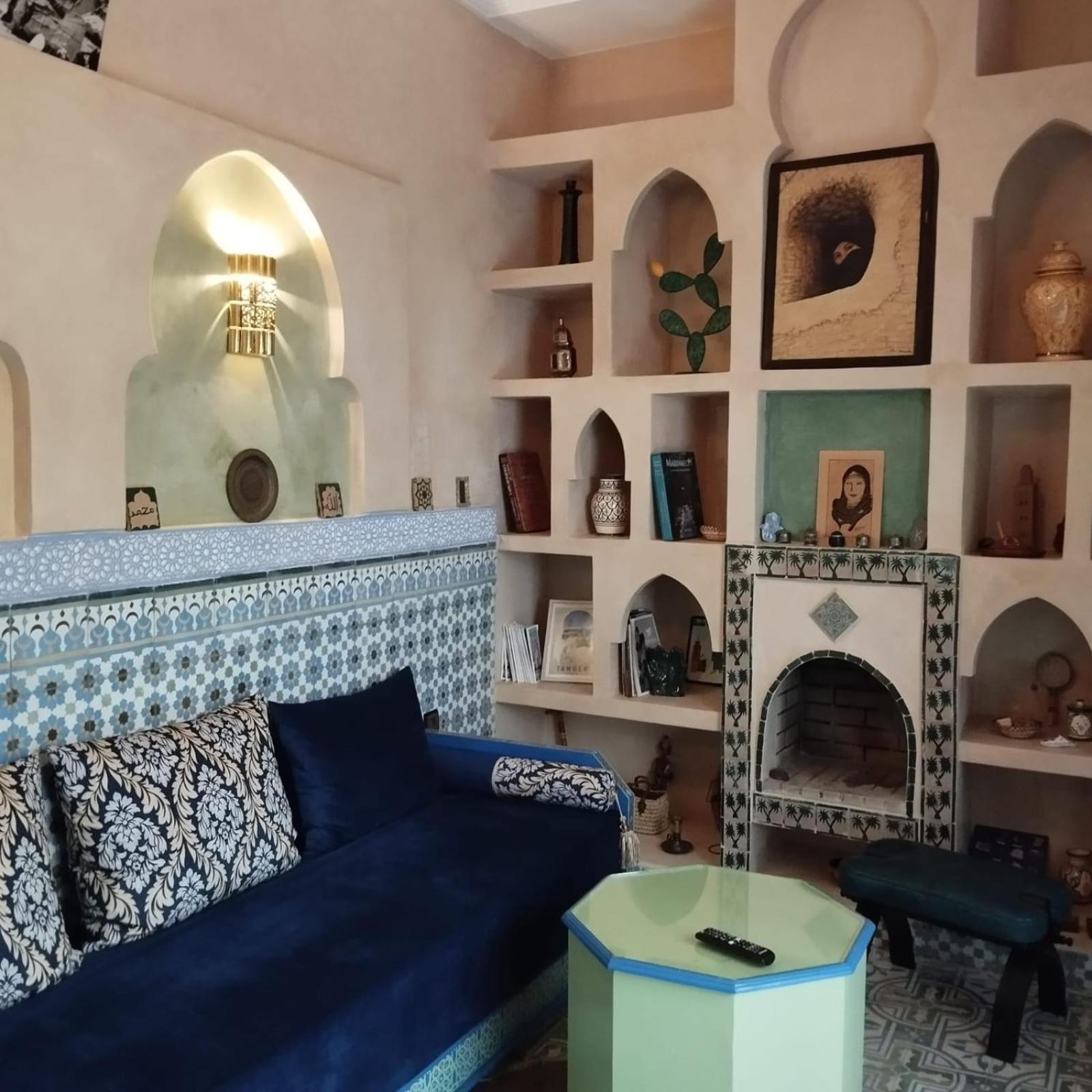 Riad Med Agora Marrakesh Exteriör bild