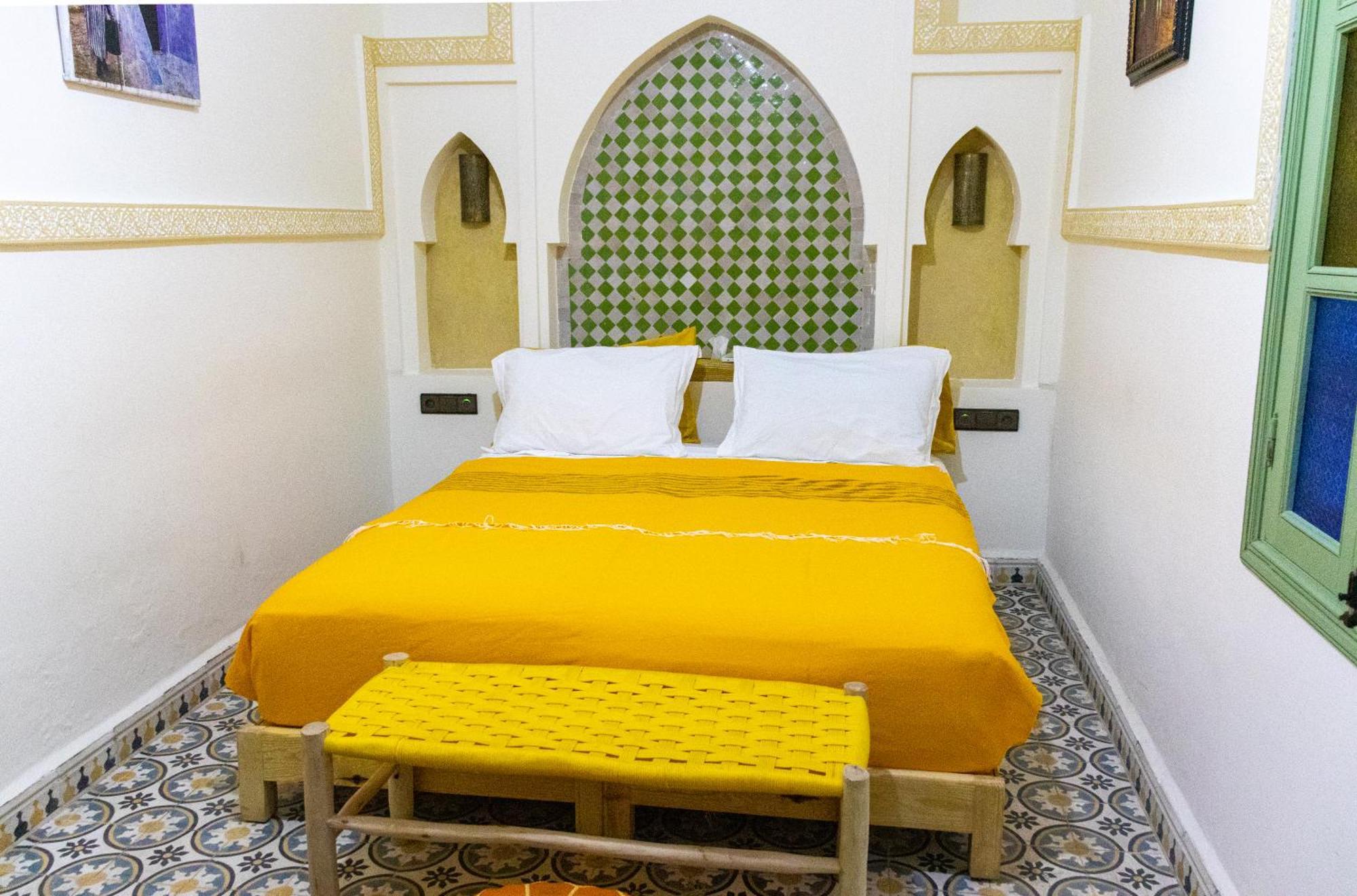 Riad Med Agora Marrakesh Exteriör bild