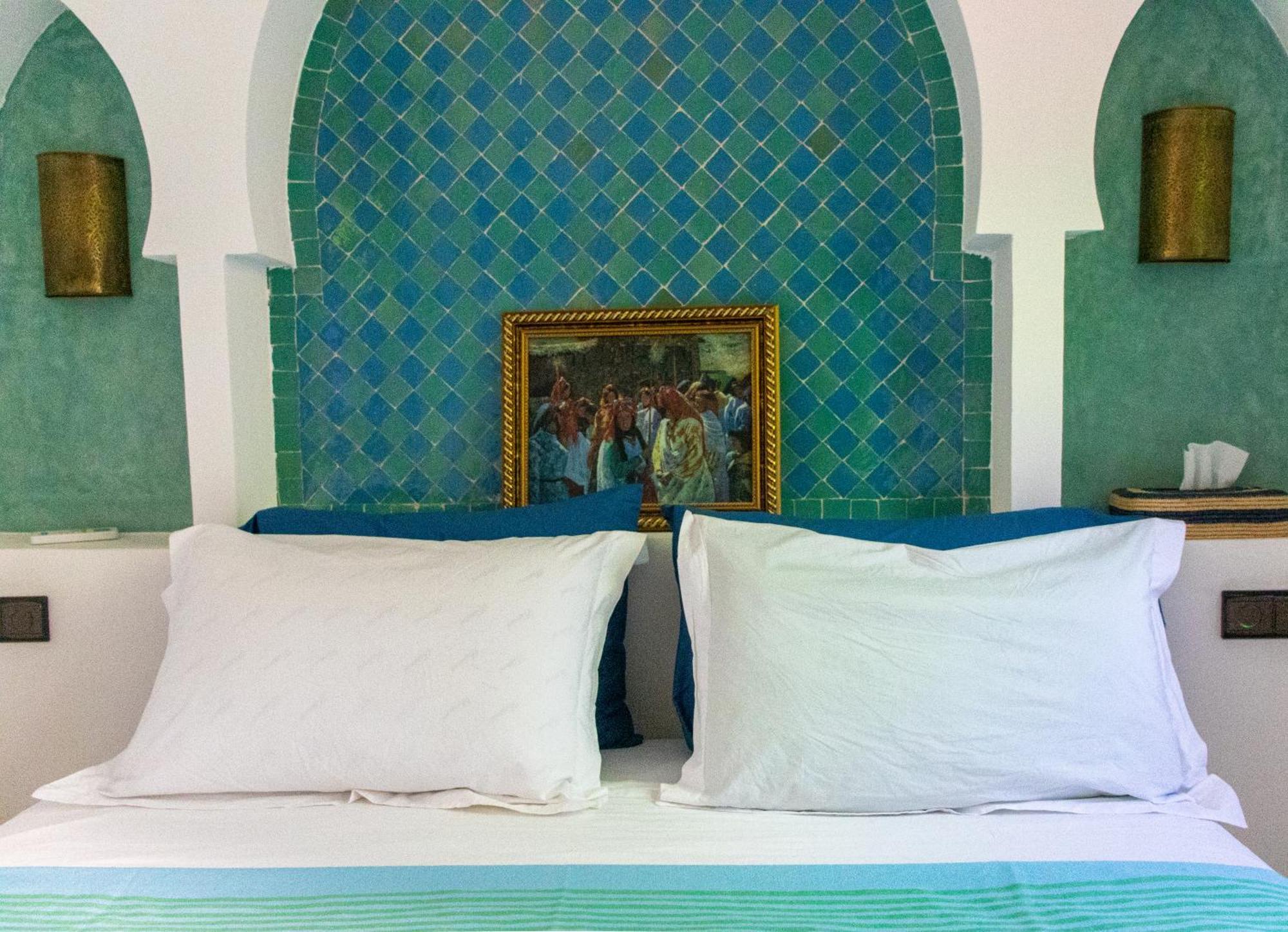 Riad Med Agora Marrakesh Exteriör bild