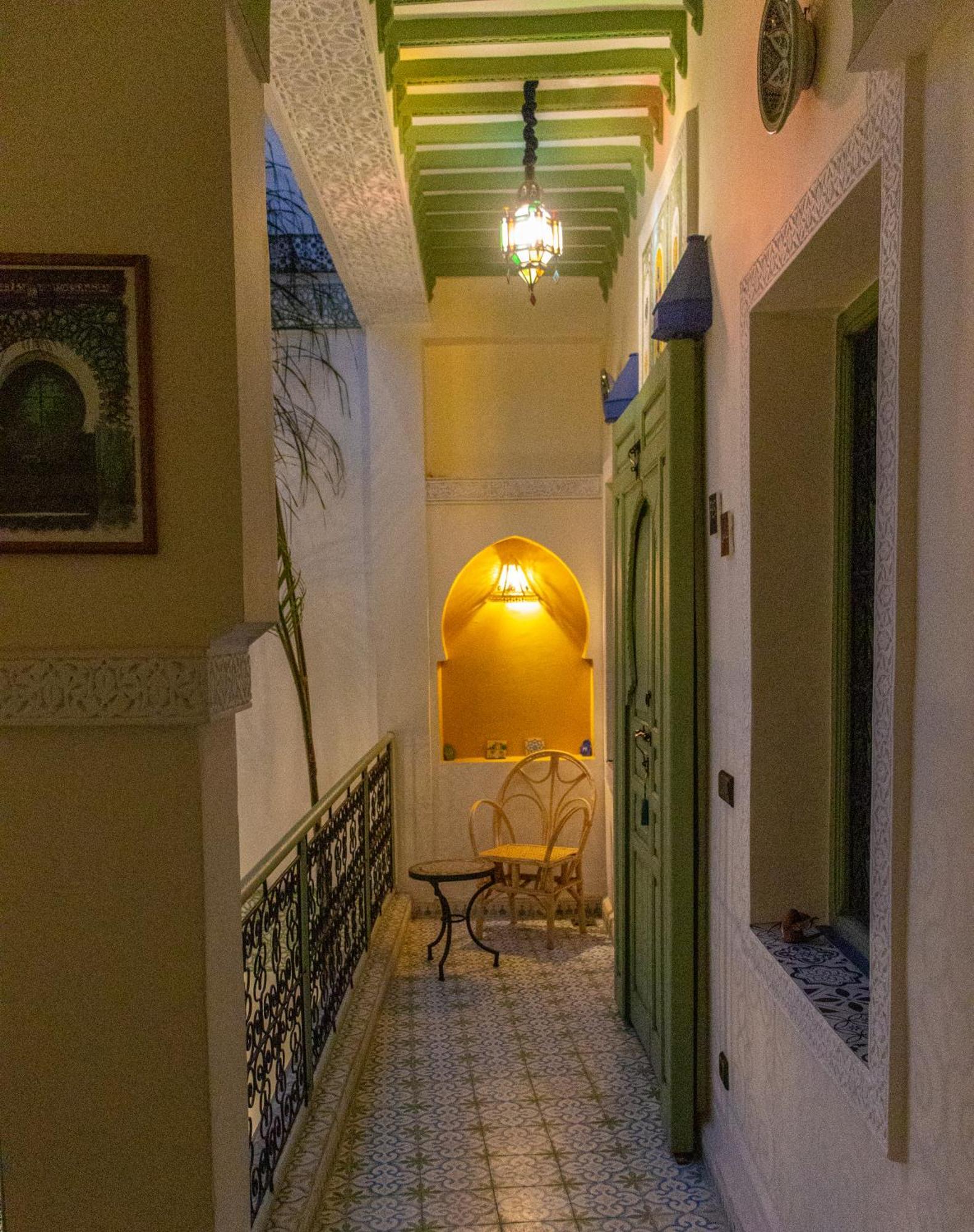Riad Med Agora Marrakesh Exteriör bild