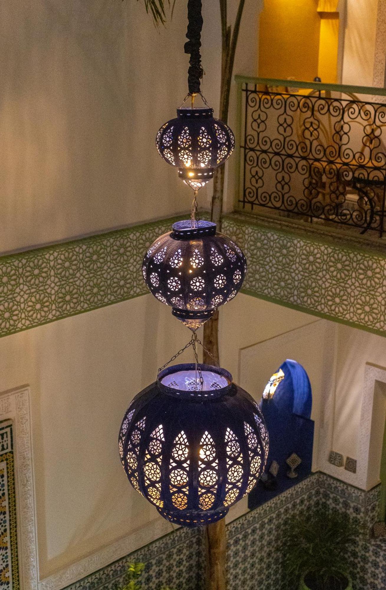 Riad Med Agora Marrakesh Exteriör bild