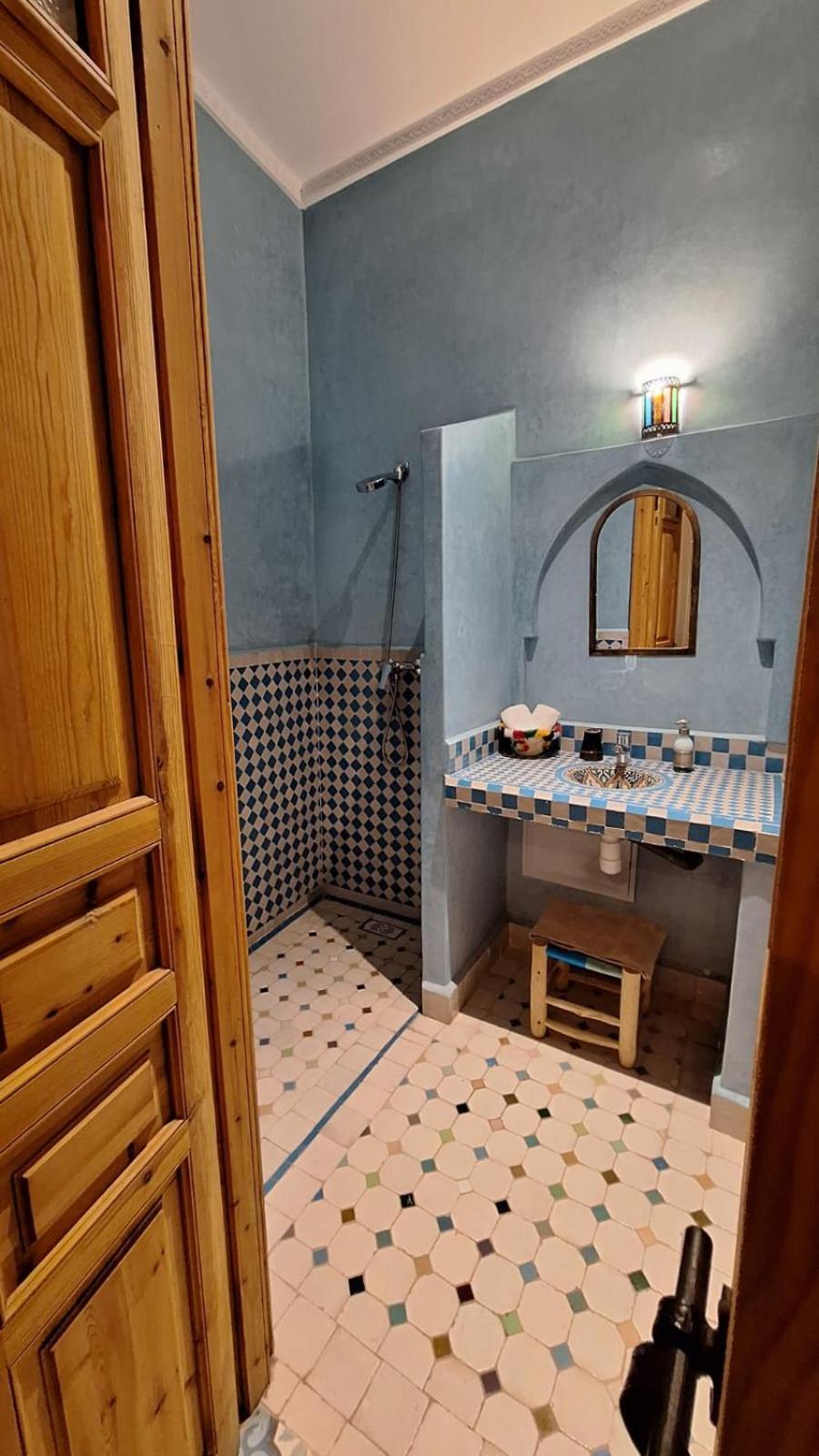 Riad Med Agora Marrakesh Exteriör bild