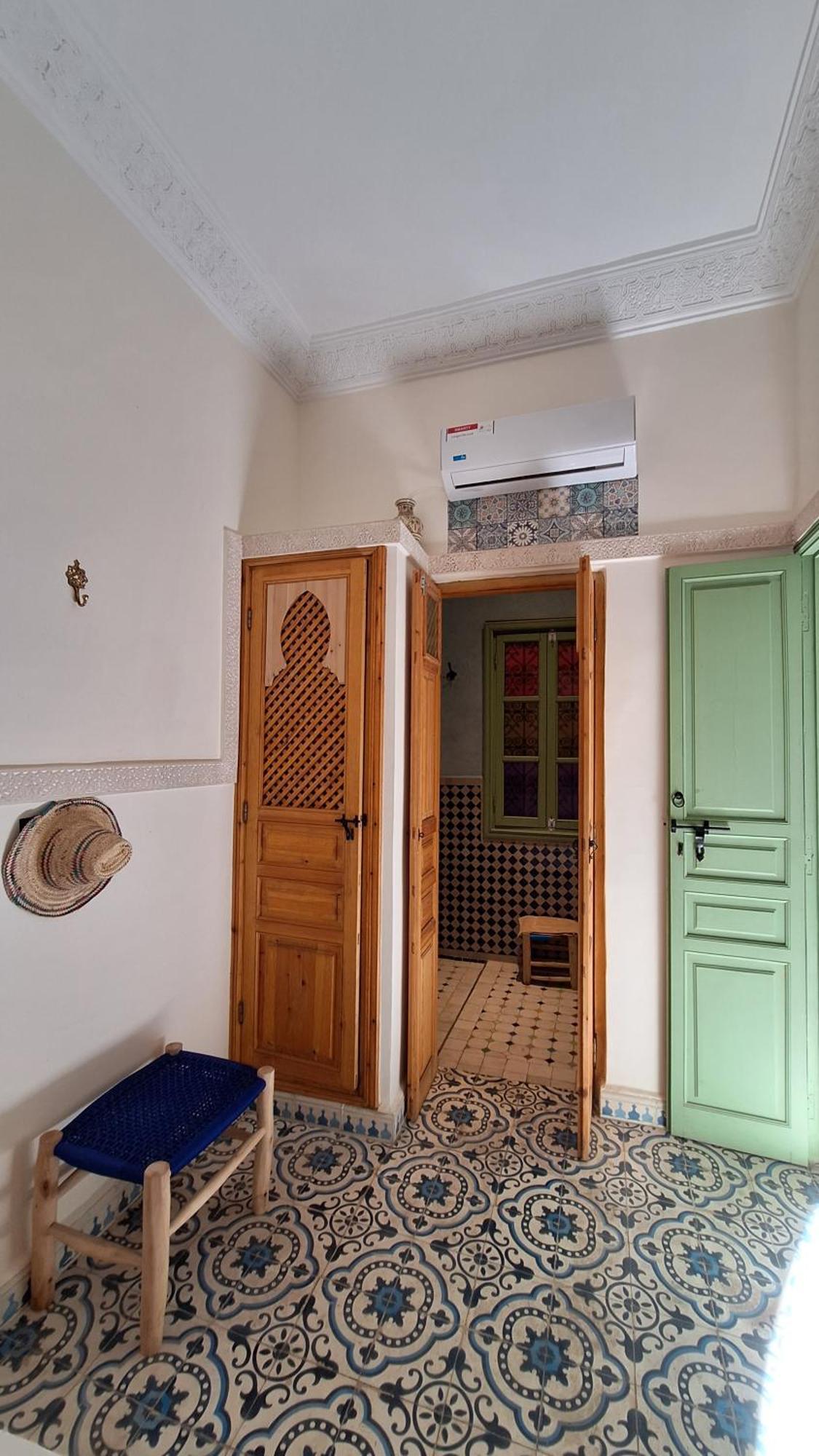 Riad Med Agora Marrakesh Exteriör bild