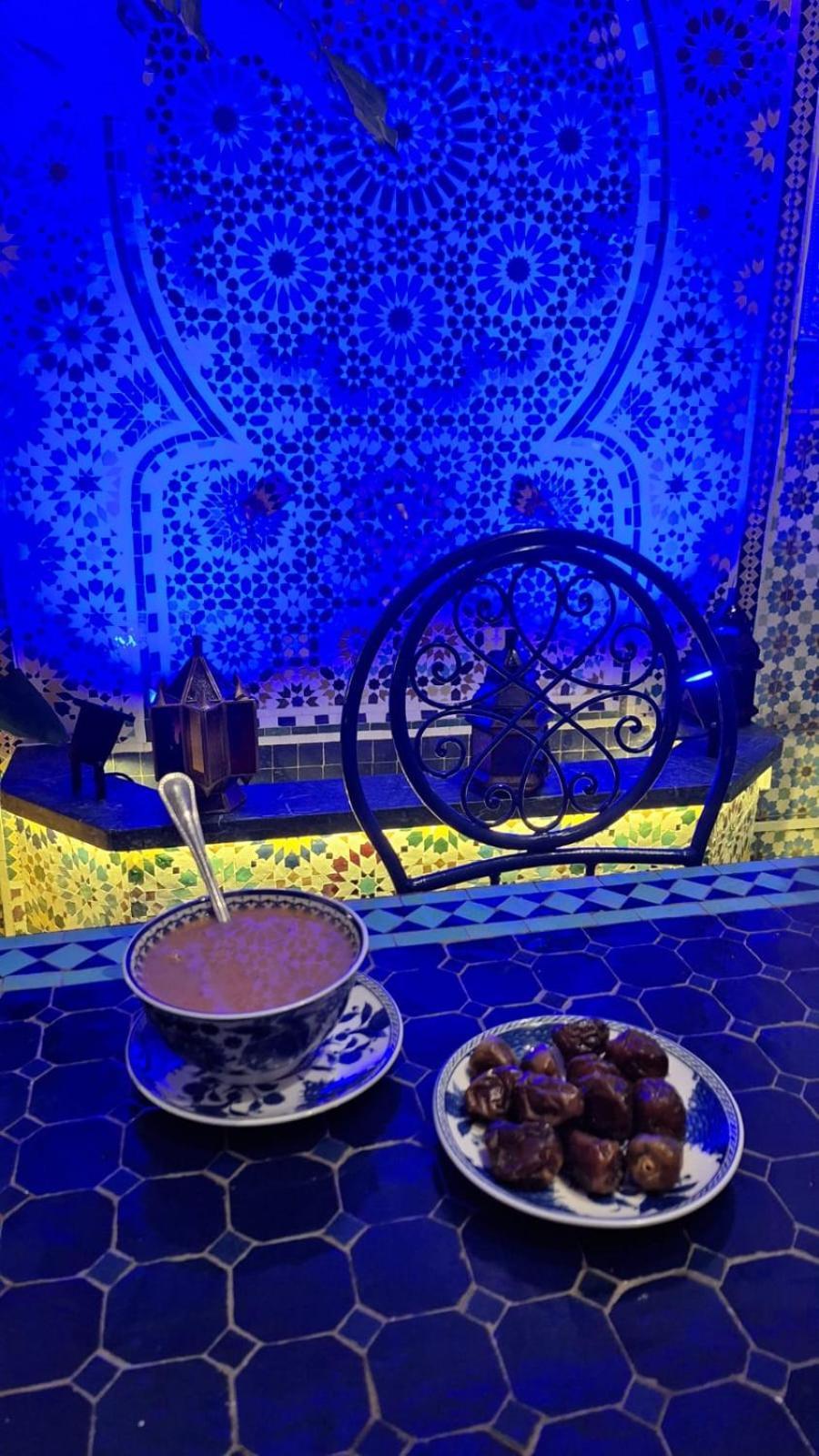 Riad Med Agora Marrakesh Exteriör bild