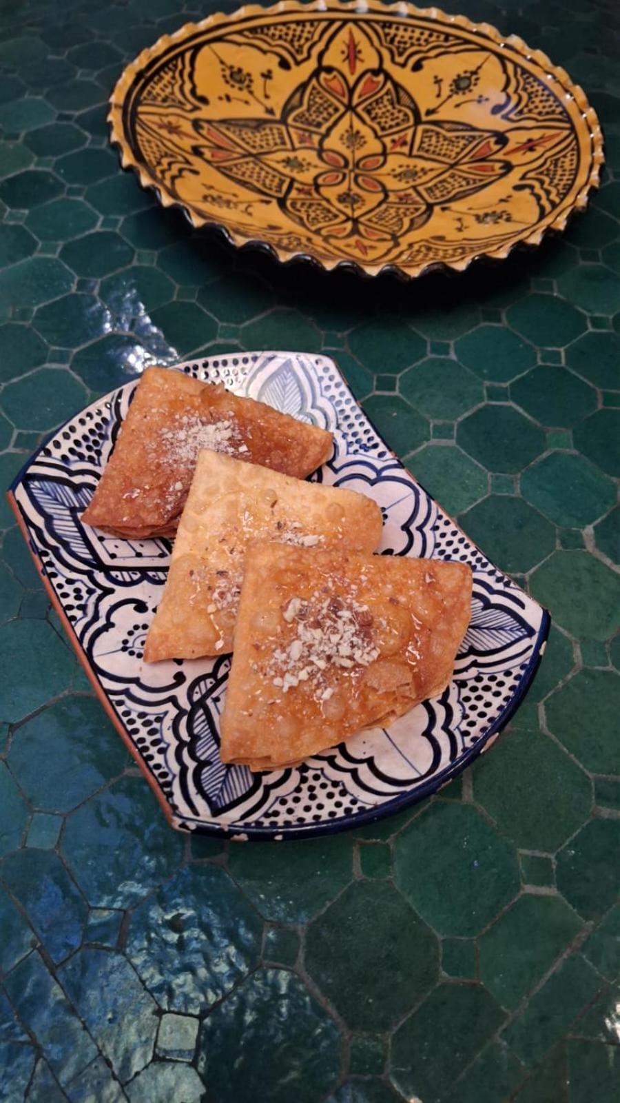 Riad Med Agora Marrakesh Exteriör bild
